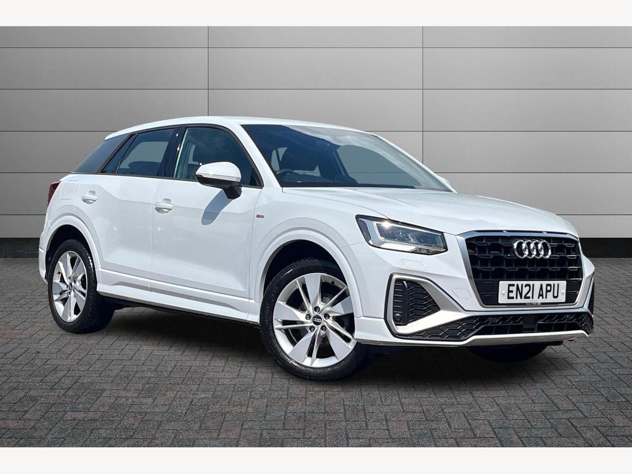 Main listing image - Audi Q2