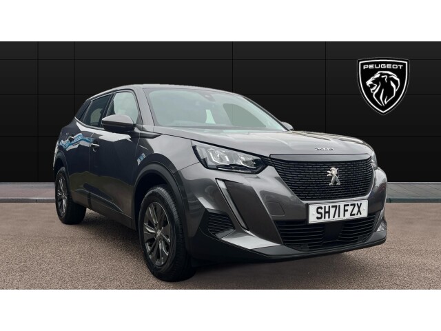 Main listing image - Peugeot 2008