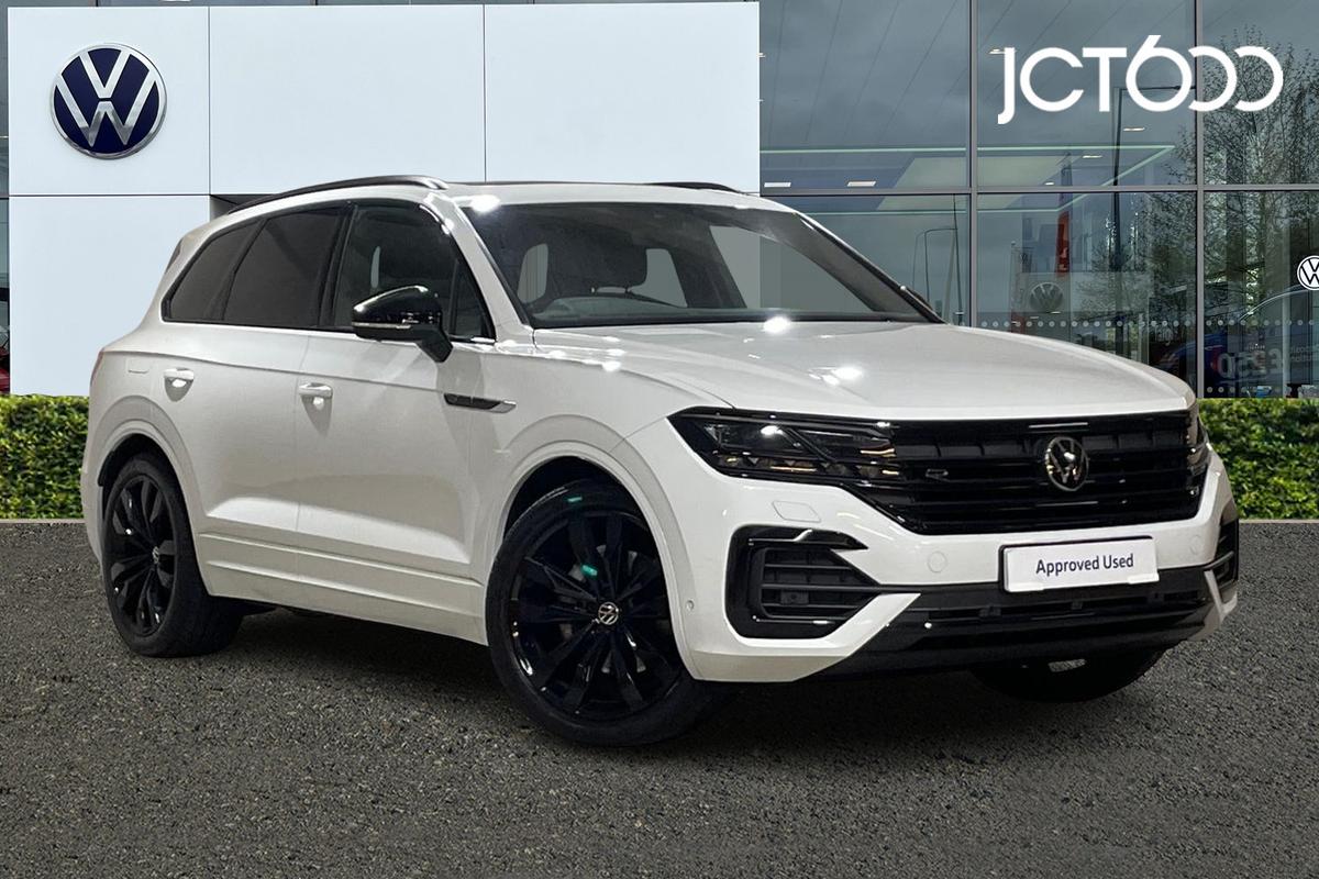 Main listing image - Volkswagen Touareg