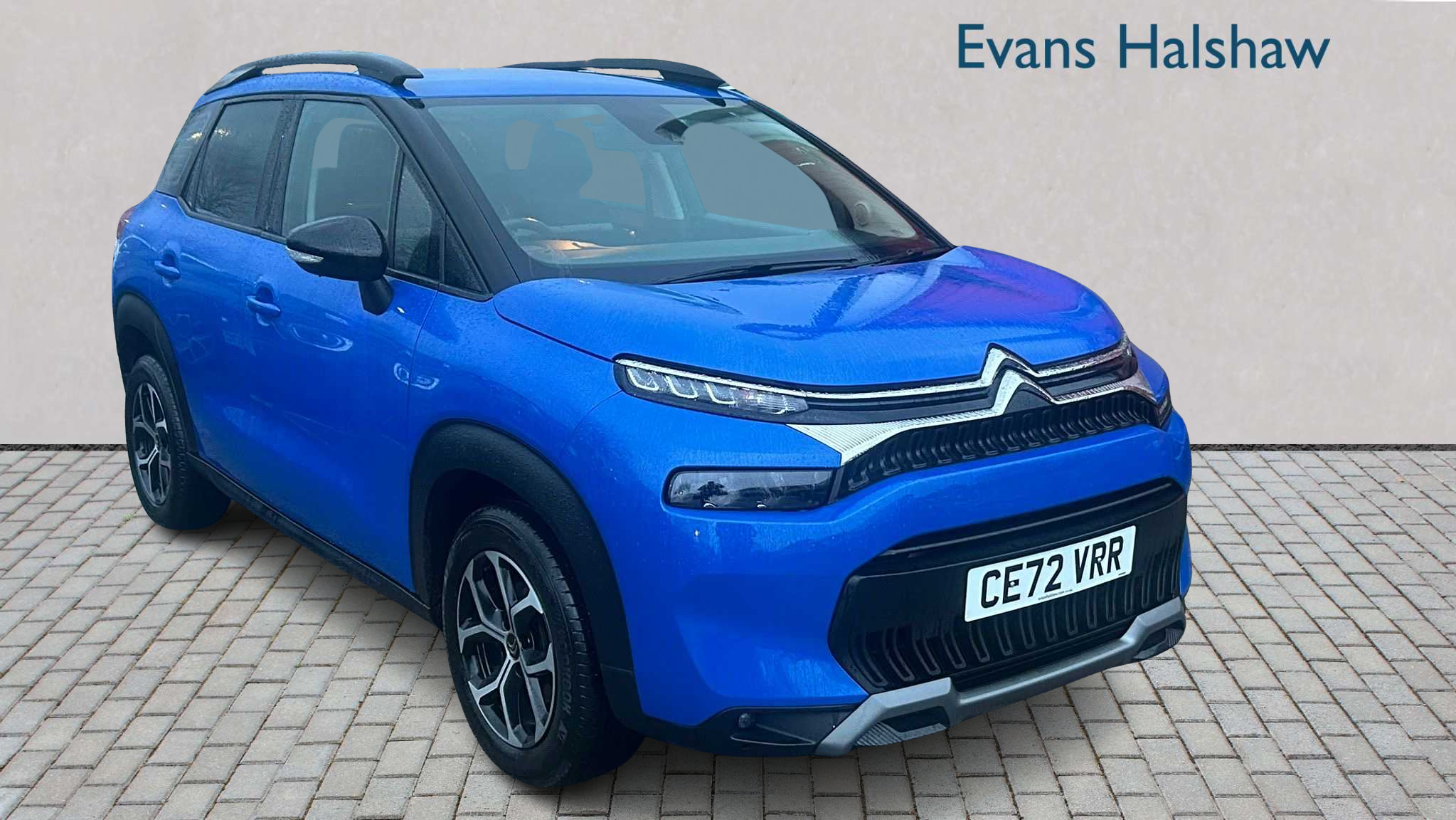 Main listing image - Citroen C3 Aircross