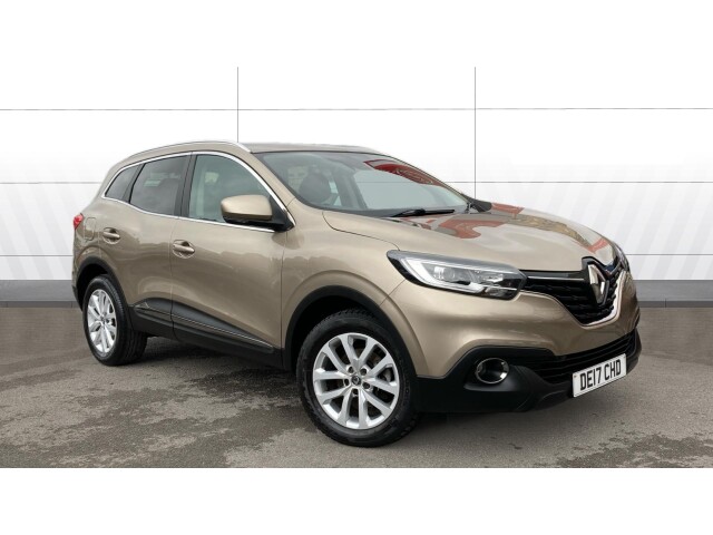 Main listing image - Renault Kadjar