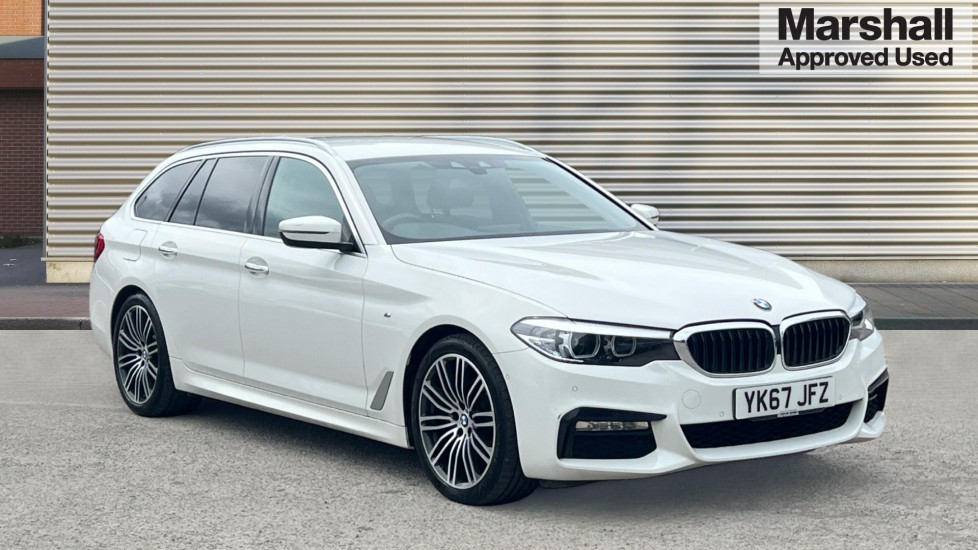 Main listing image - BMW 5 Series Touring