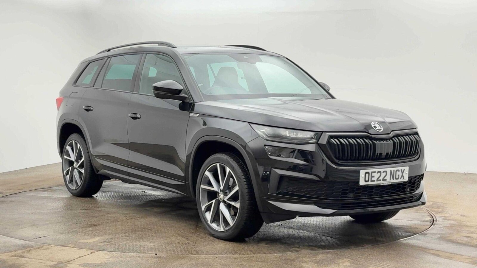 Main listing image - Skoda Kodiaq