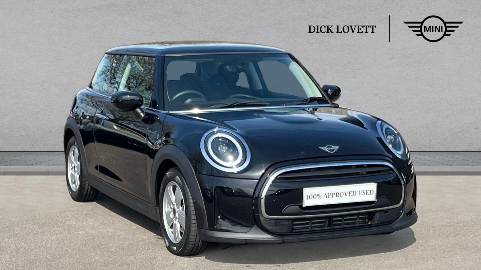 Main listing image - MINI Hatchback