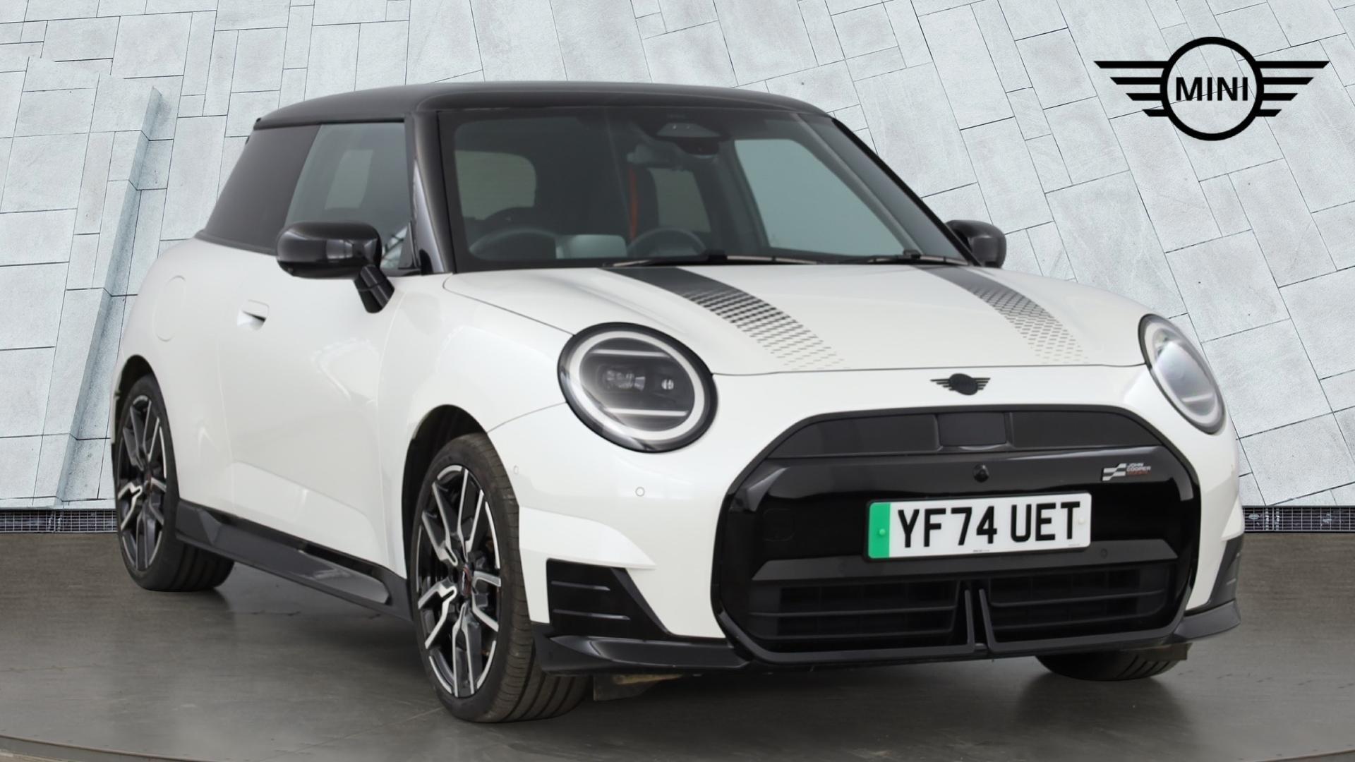 Main listing image - MINI Electric