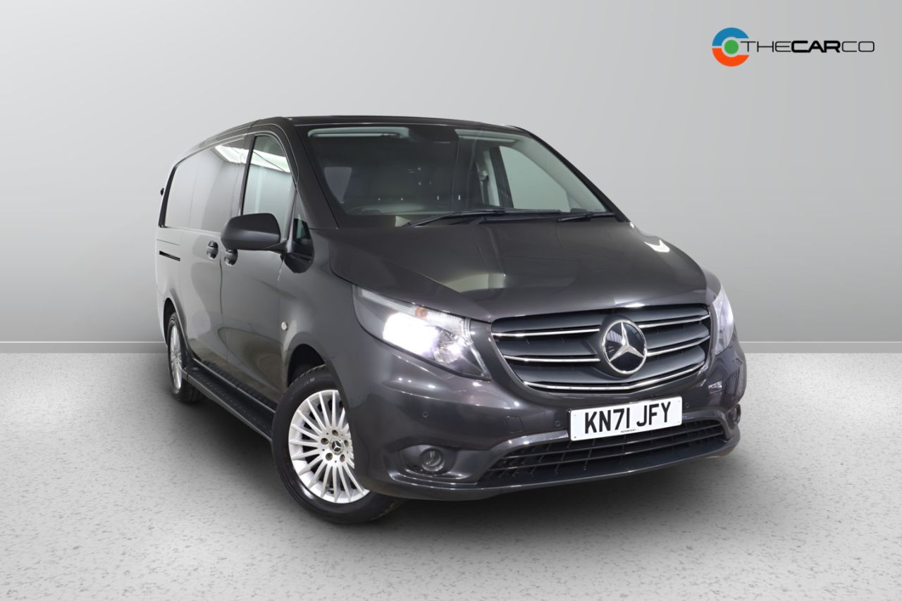 Main listing image - Mercedes-Benz Vito