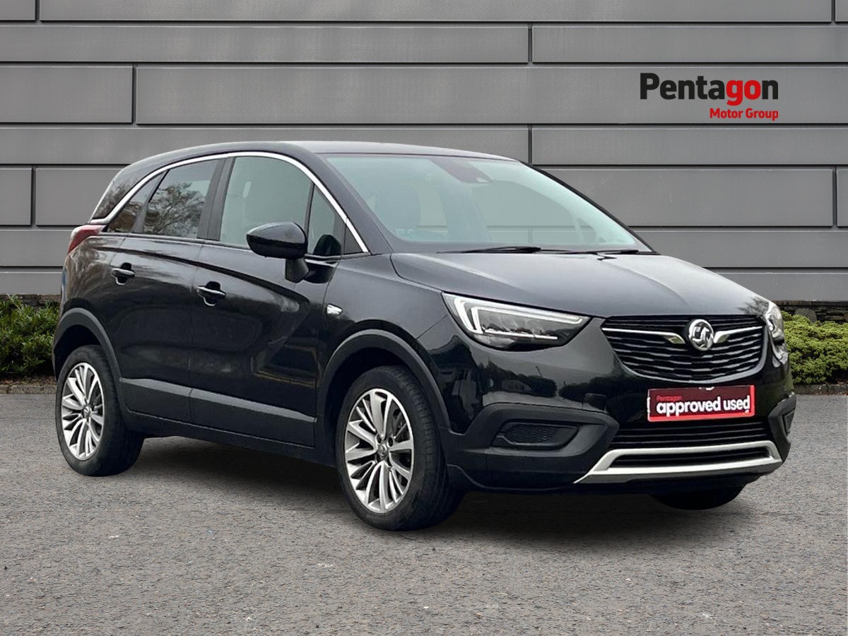 Main listing image - Vauxhall Crossland X