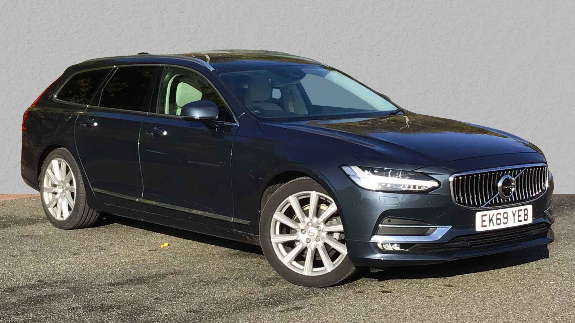 Main listing image - Volvo V90