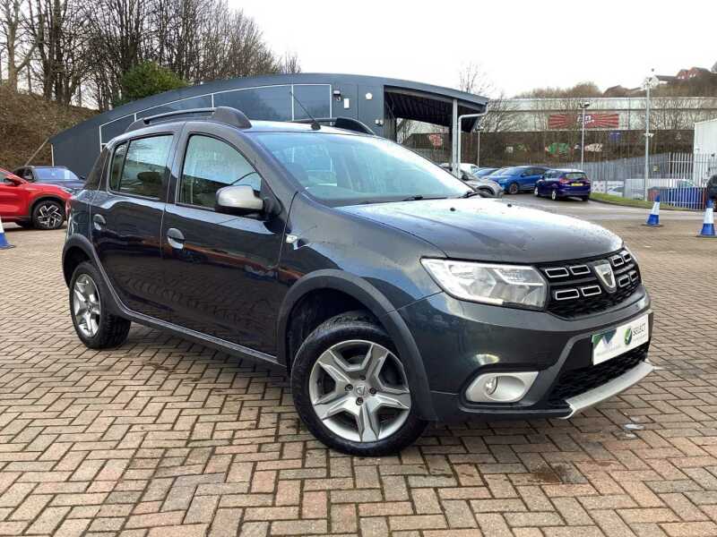 Main listing image - Dacia Sandero Stepway