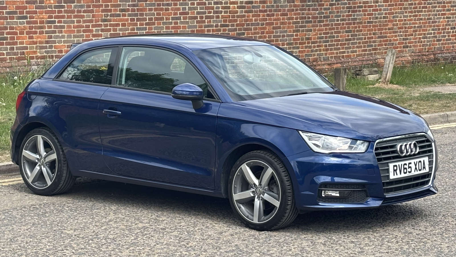 Main listing image - Audi A1