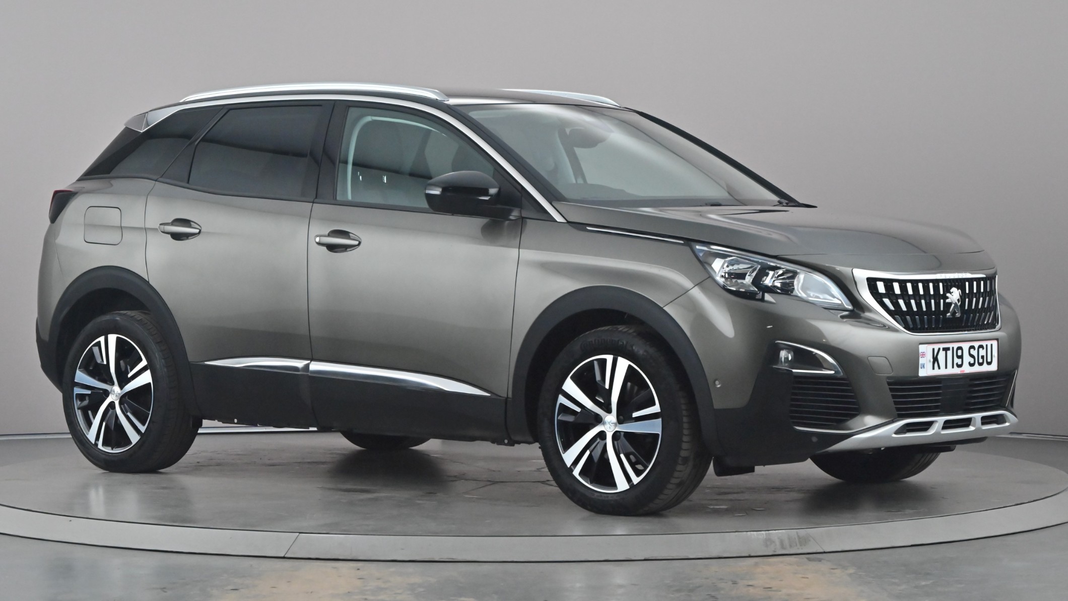 Main listing image - Peugeot 3008