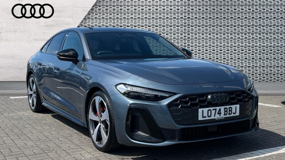 Main listing image - Audi A5