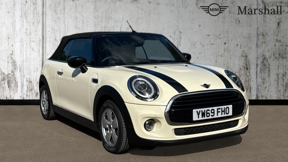 Main listing image - MINI Convertible