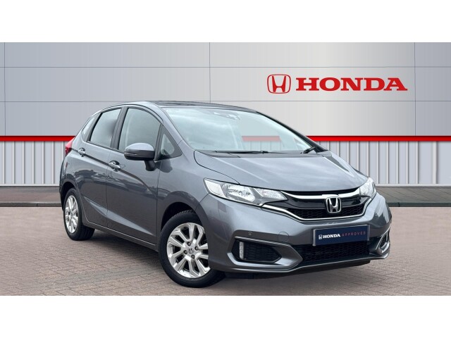 Main listing image - Honda Jazz