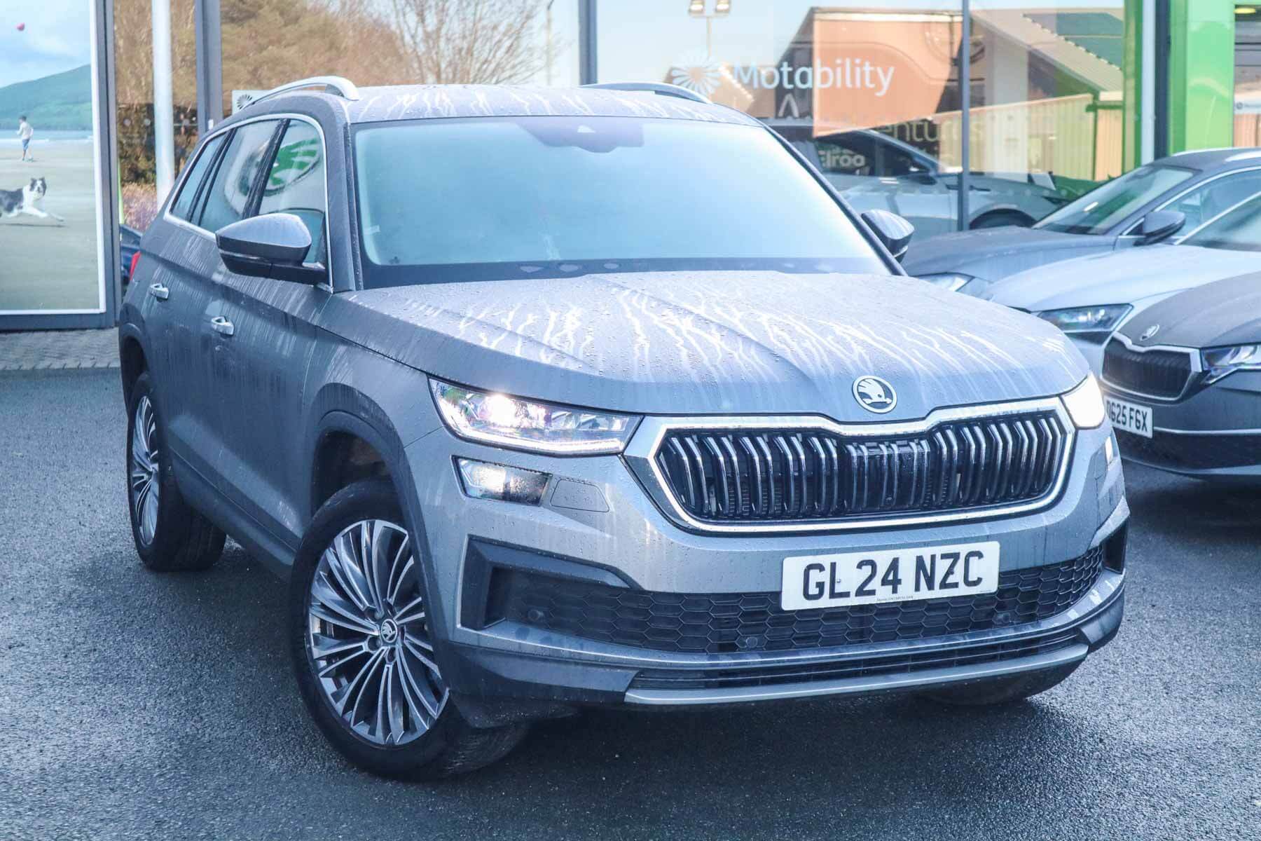 Main listing image - Skoda Kodiaq