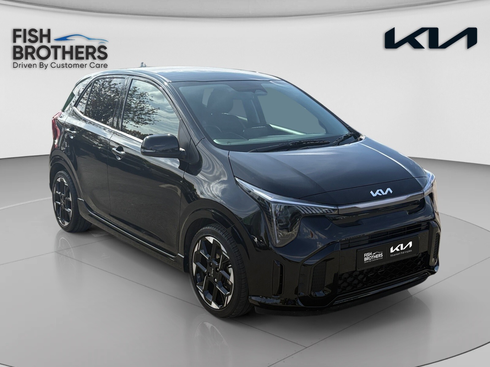 Main listing image - Kia Picanto