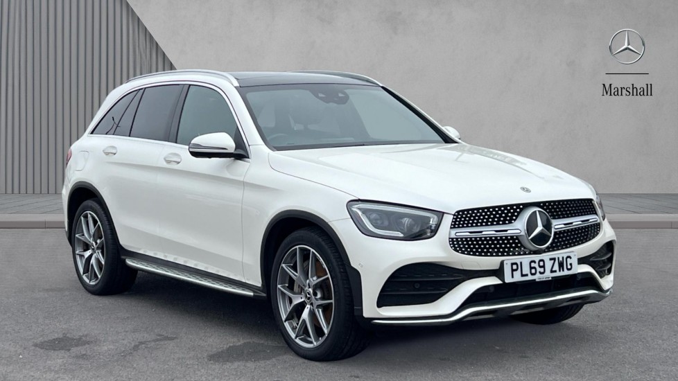 Main listing image - Mercedes-Benz GLC