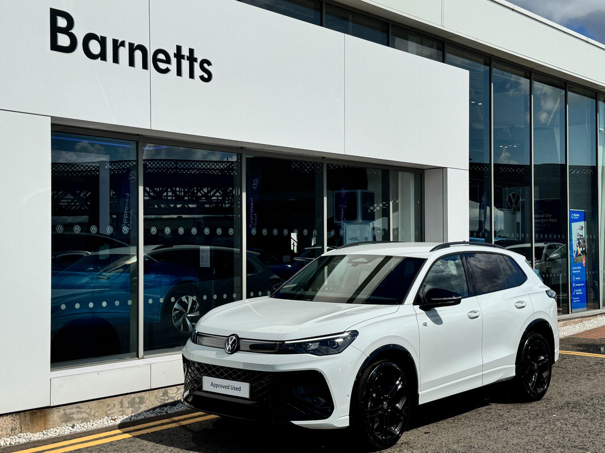 Main listing image - Volkswagen Tiguan