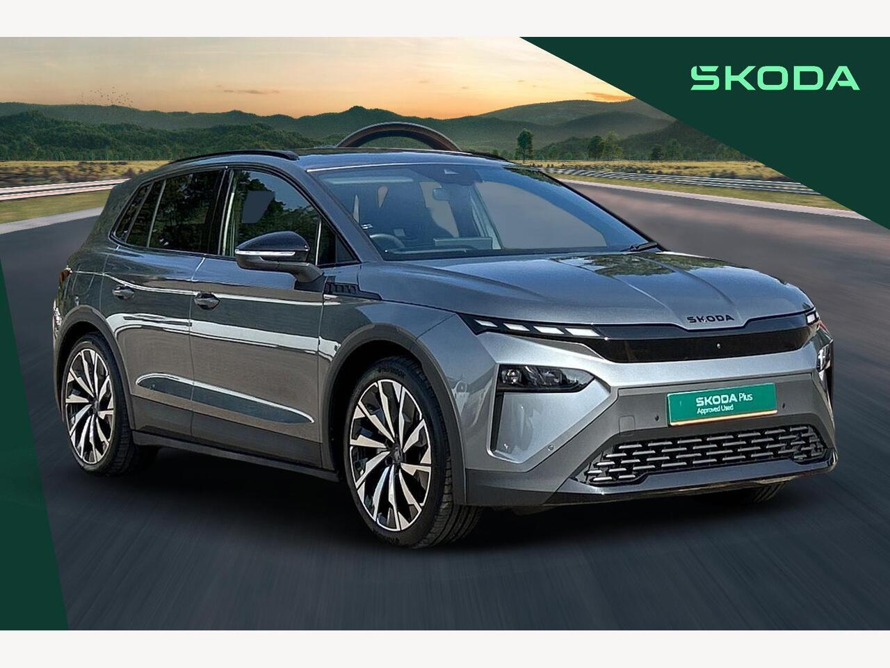 Main listing image - Skoda Elroq