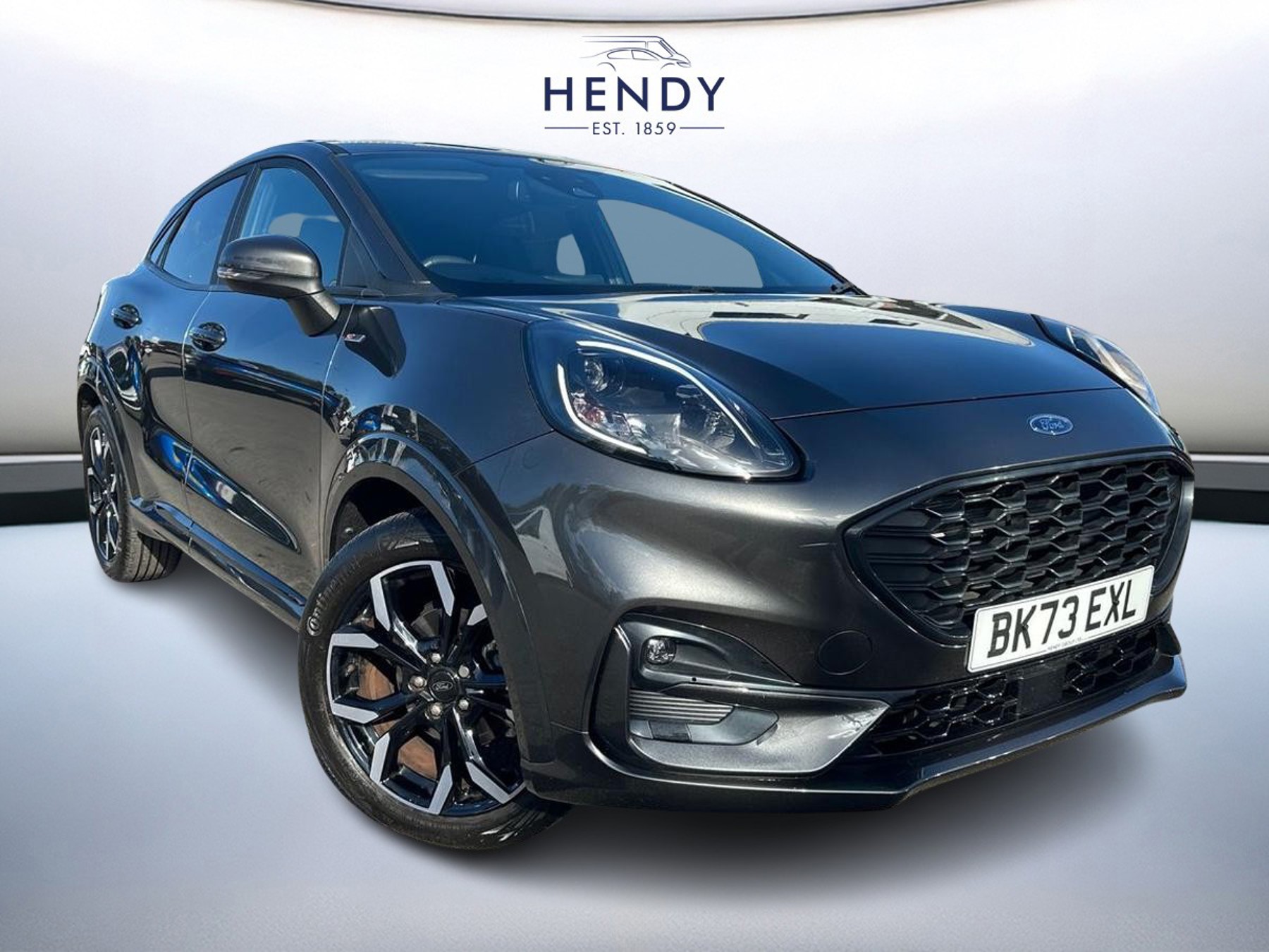 Main listing image - Ford Puma
