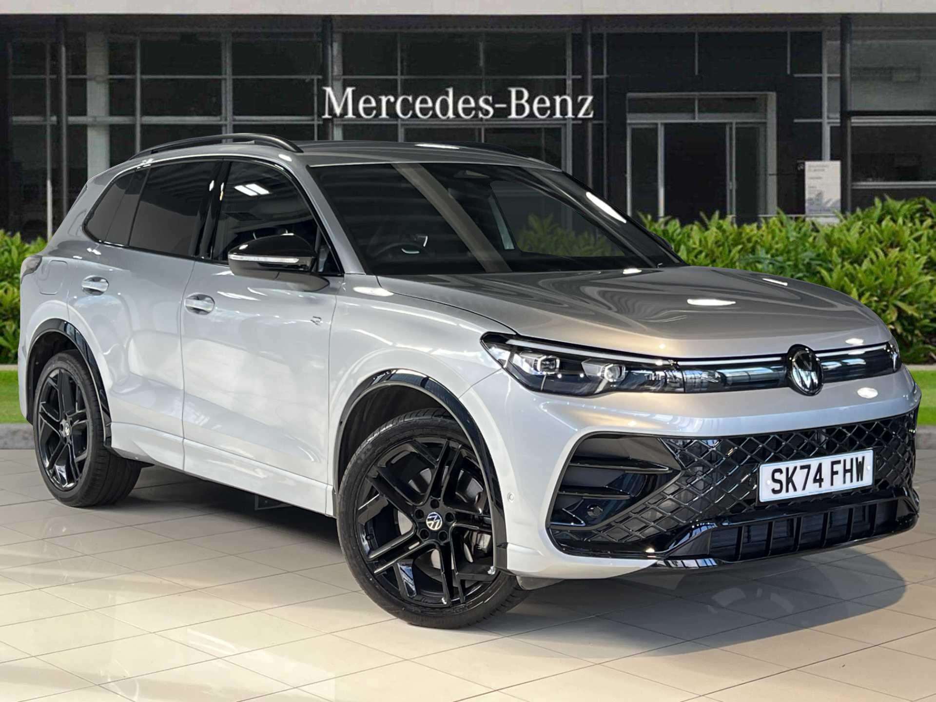 Main listing image - Volkswagen Tiguan