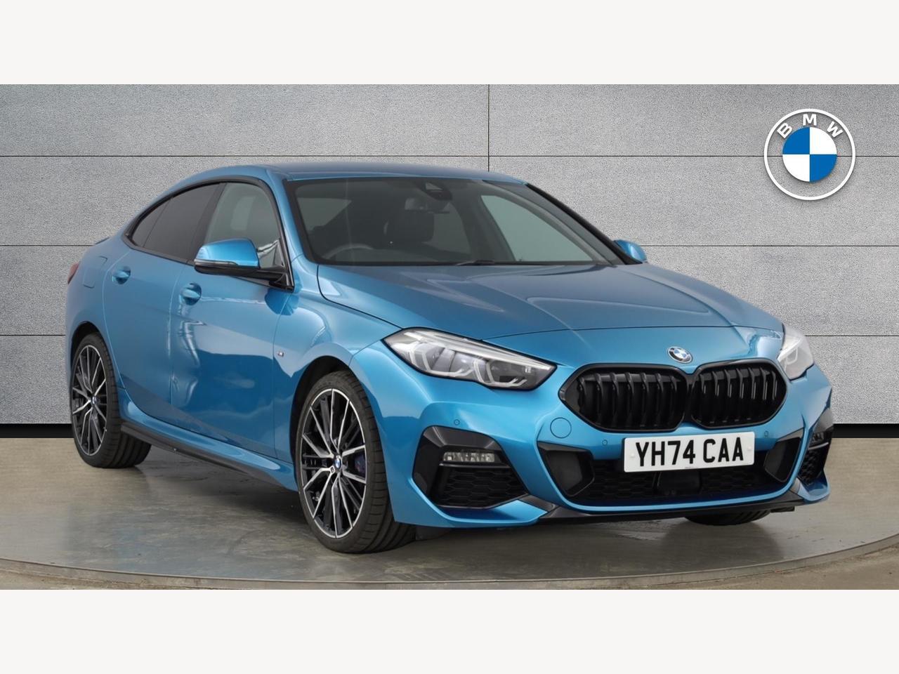 Main listing image - BMW 2 Series Gran Coupe