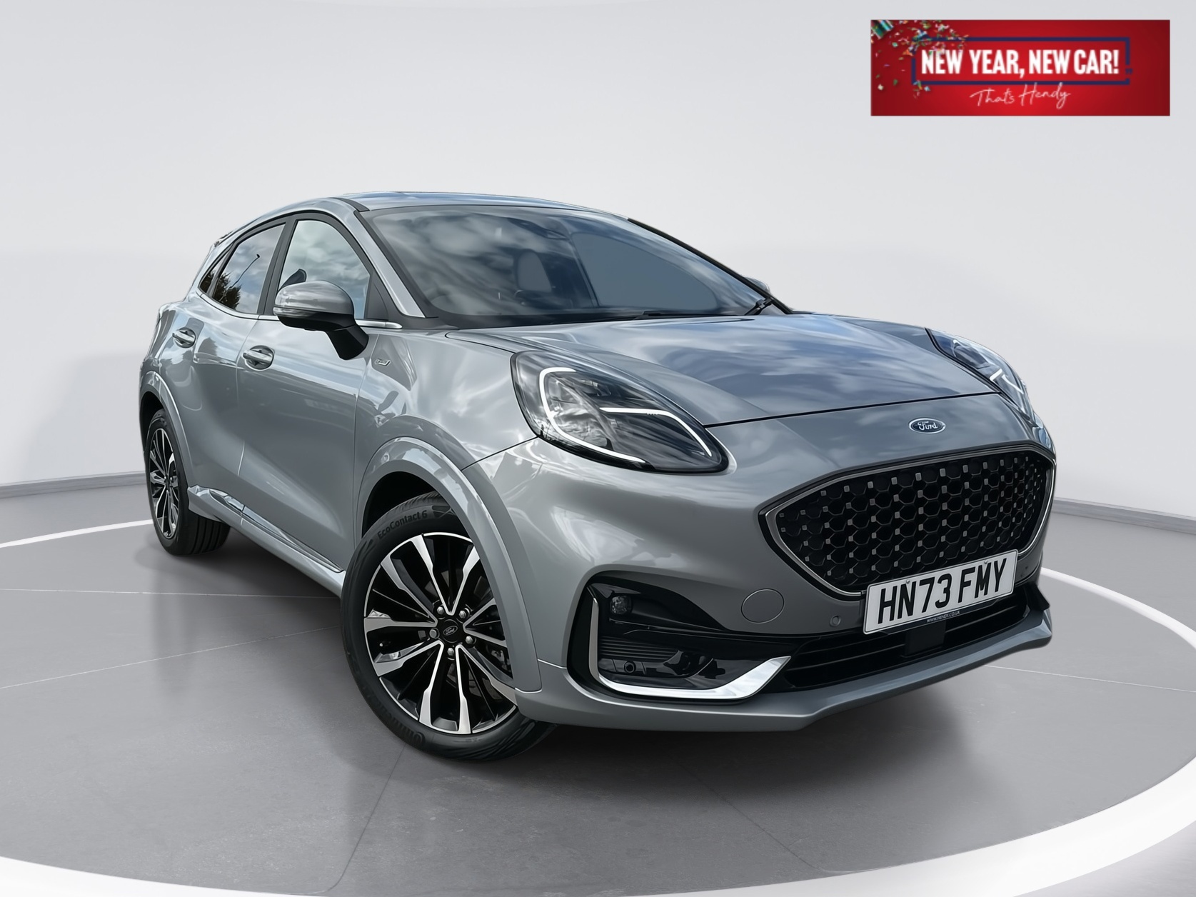 Main listing image - Ford Puma