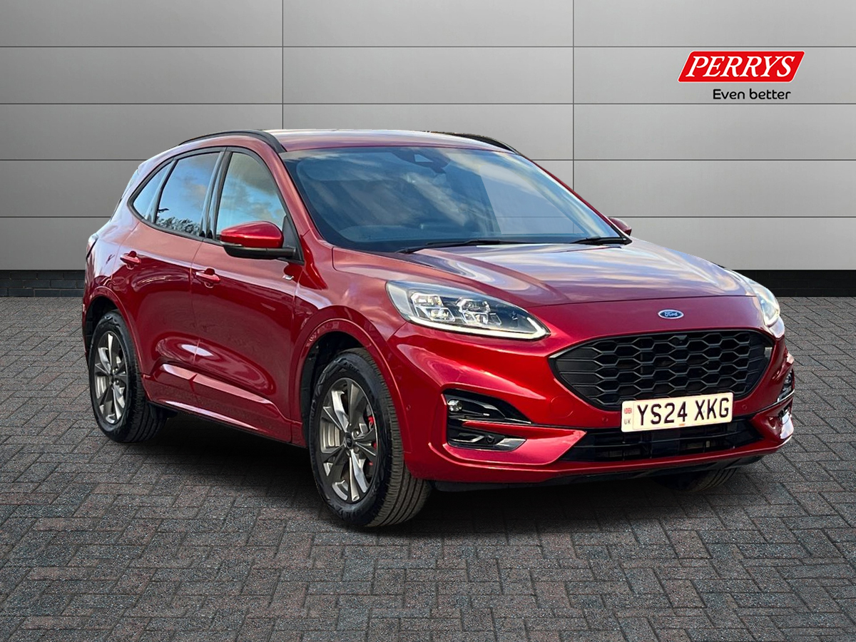 Main listing image - Ford Kuga