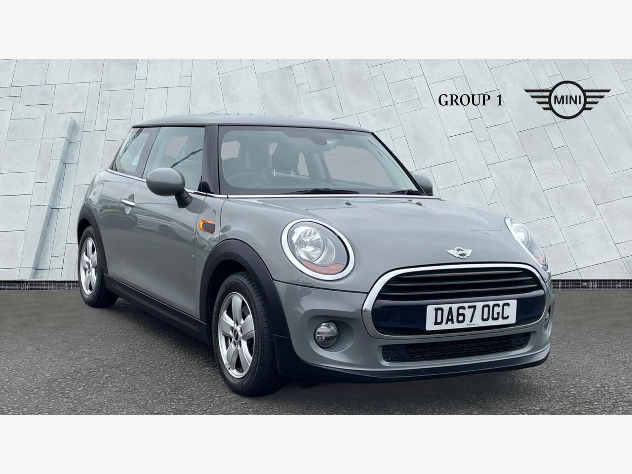 Main listing image - MINI Hatchback
