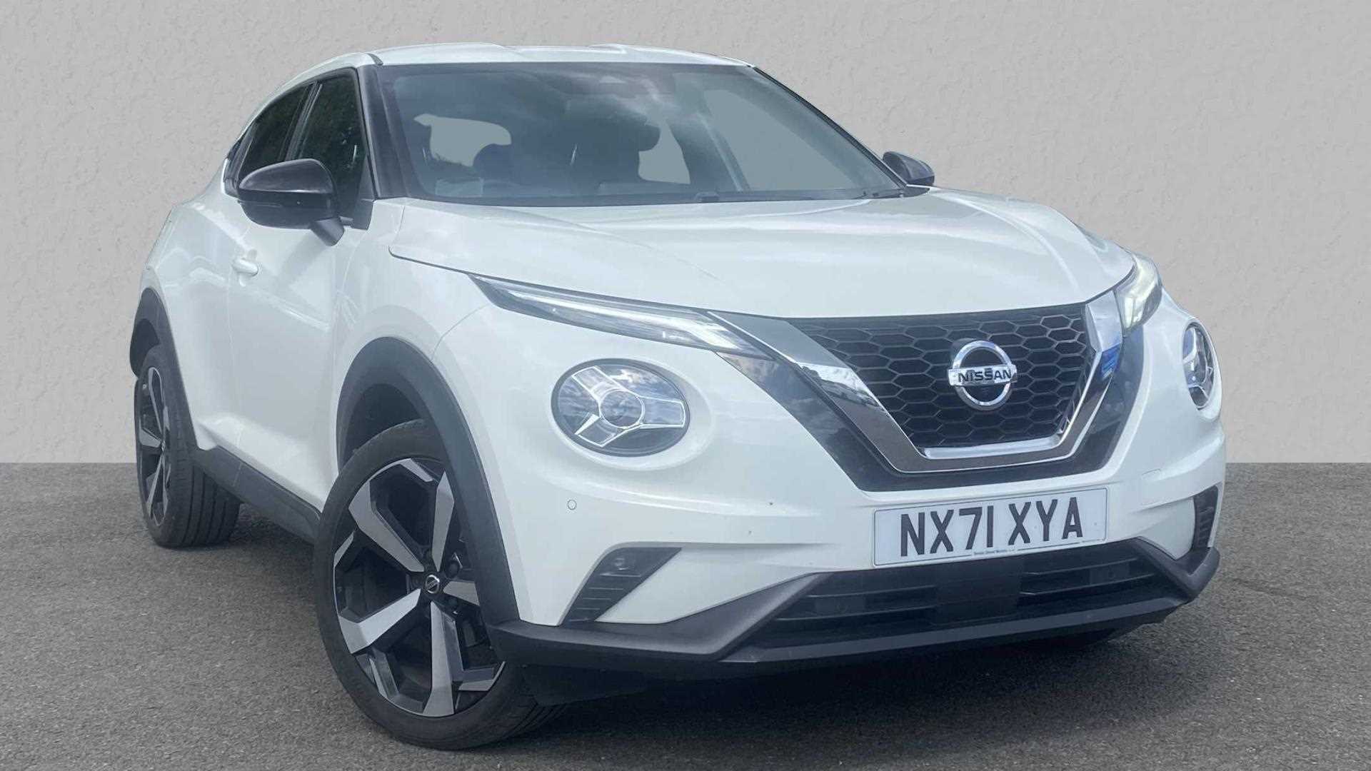 Main listing image - Nissan Juke