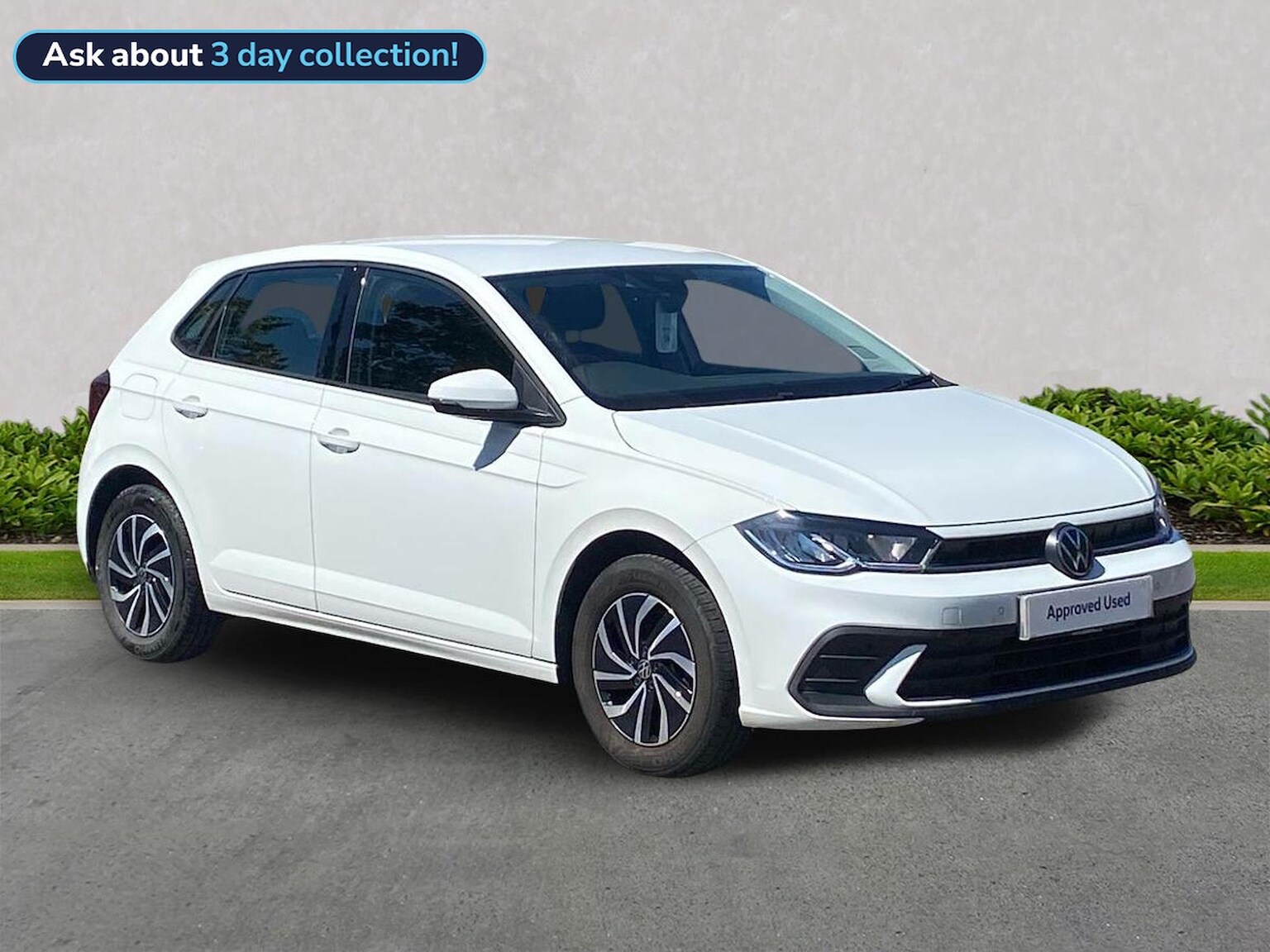 Main listing image - Volkswagen Polo