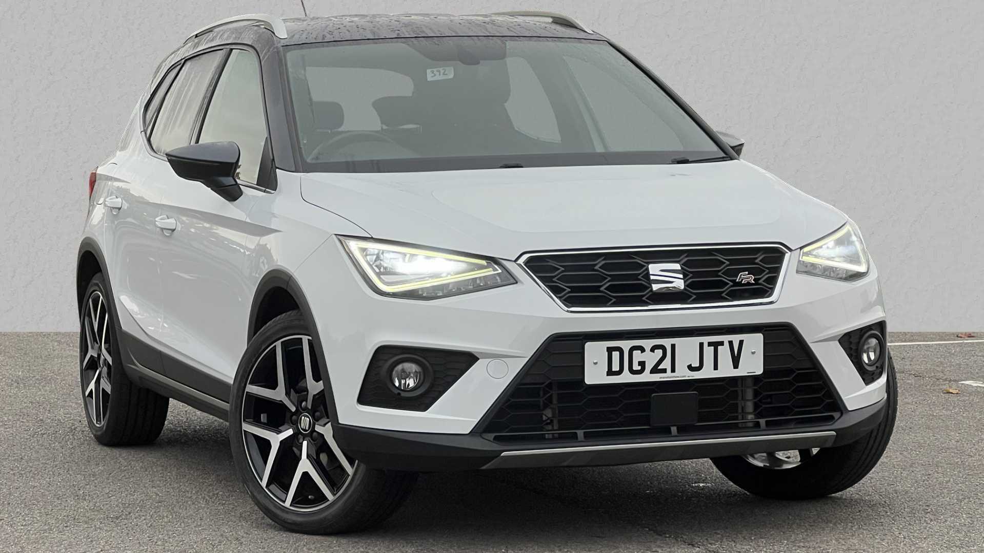 Main listing image - SEAT Arona