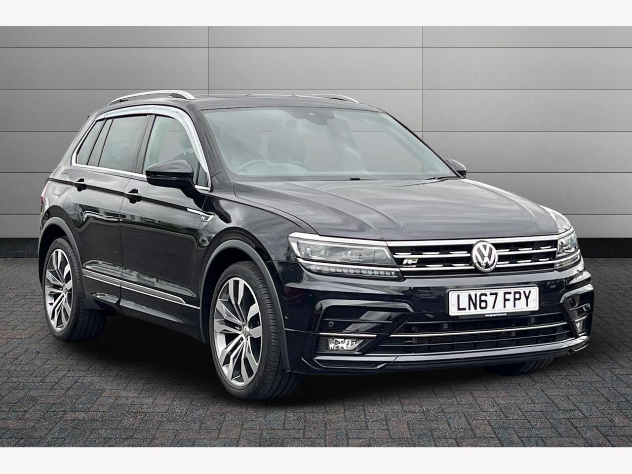 Main listing image - Volkswagen Tiguan