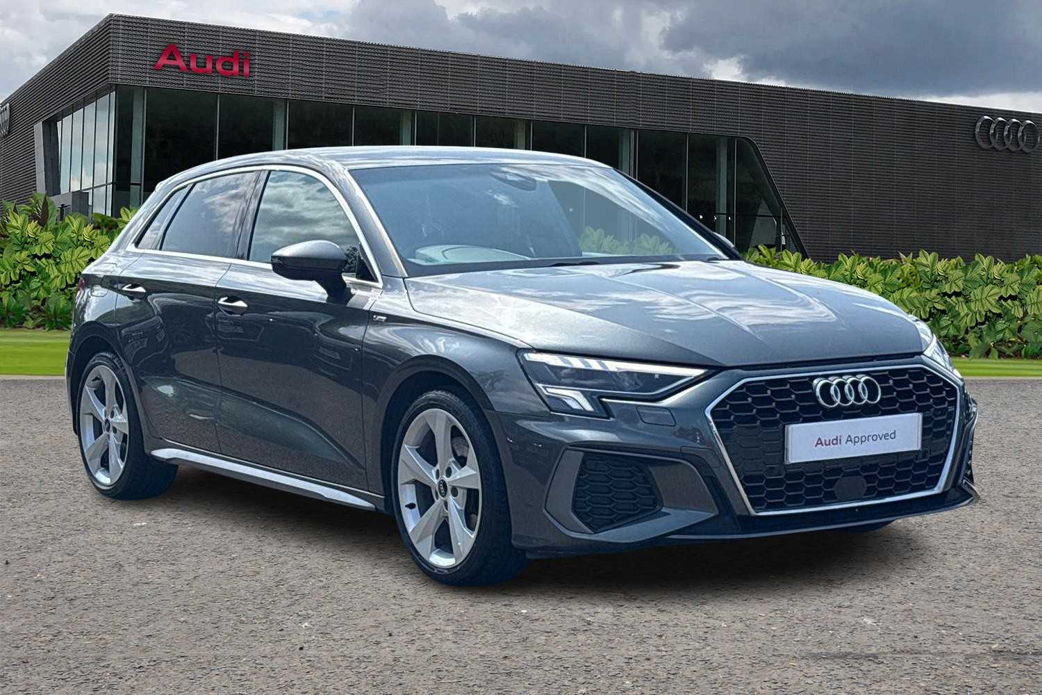 Main listing image - Audi A3