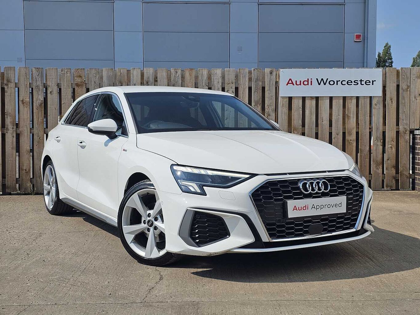 Main listing image - Audi A3