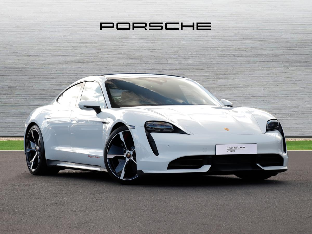 Main listing image - Porsche Taycan