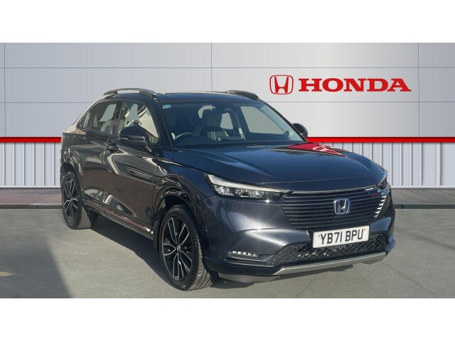 Main listing image - Honda HR-V