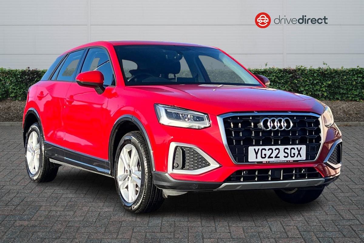 Main listing image - Audi Q2