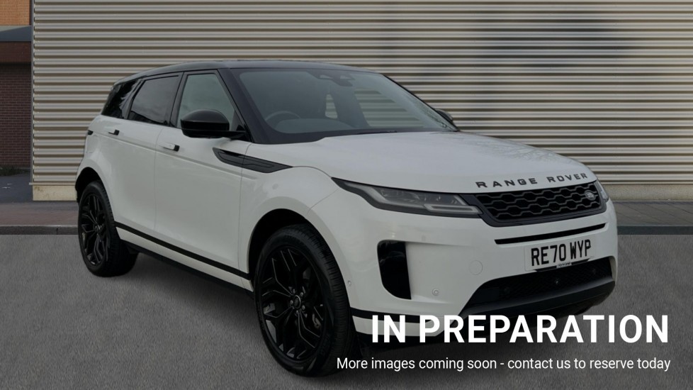 Main listing image - Land Rover Range Rover Evoque