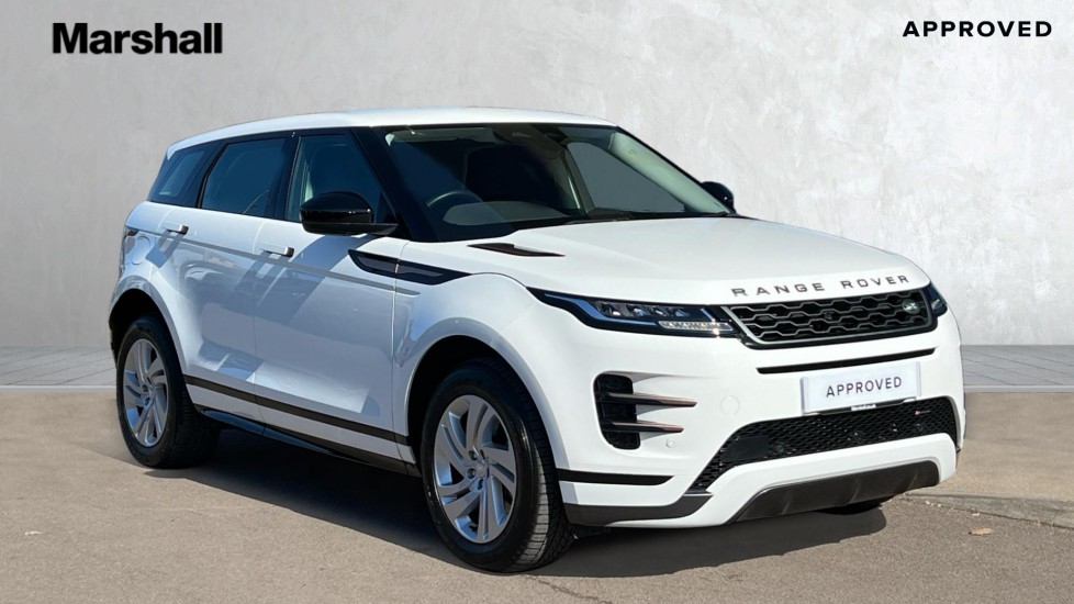 Main listing image - Land Rover Range Rover Evoque