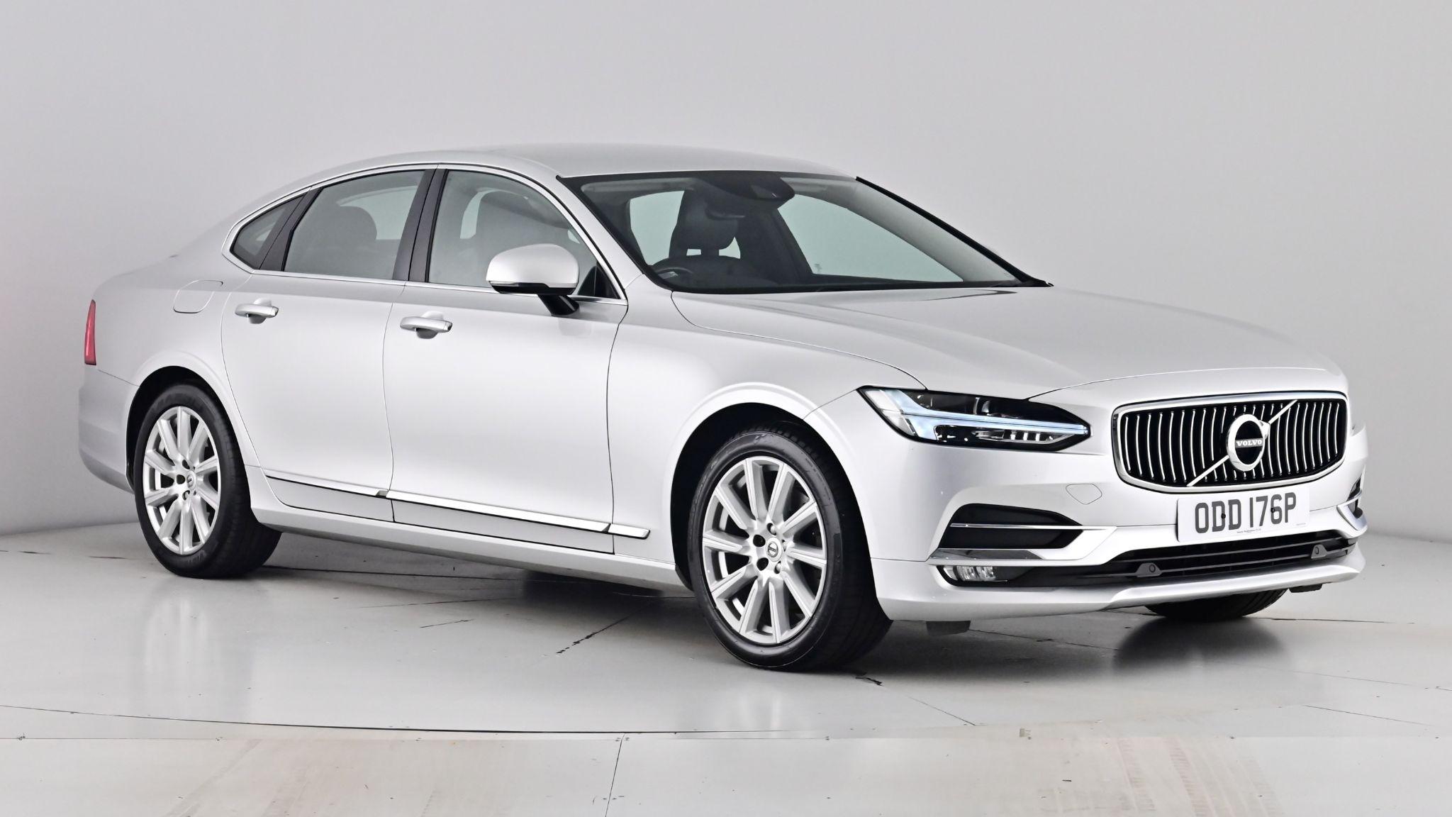 Main listing image - Volvo S90