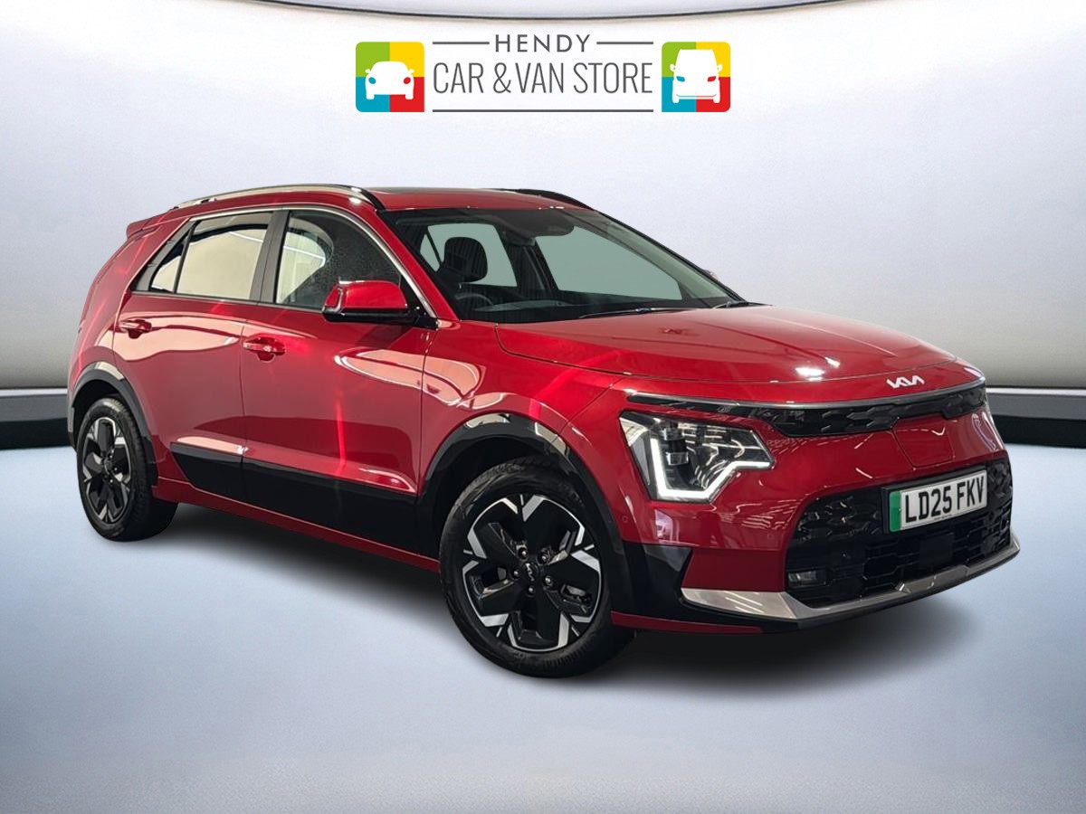 Main listing image - Kia Niro