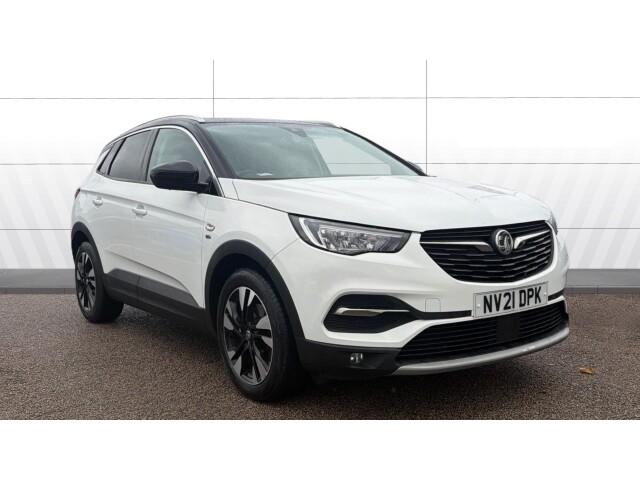 Main listing image - Vauxhall Grandland X
