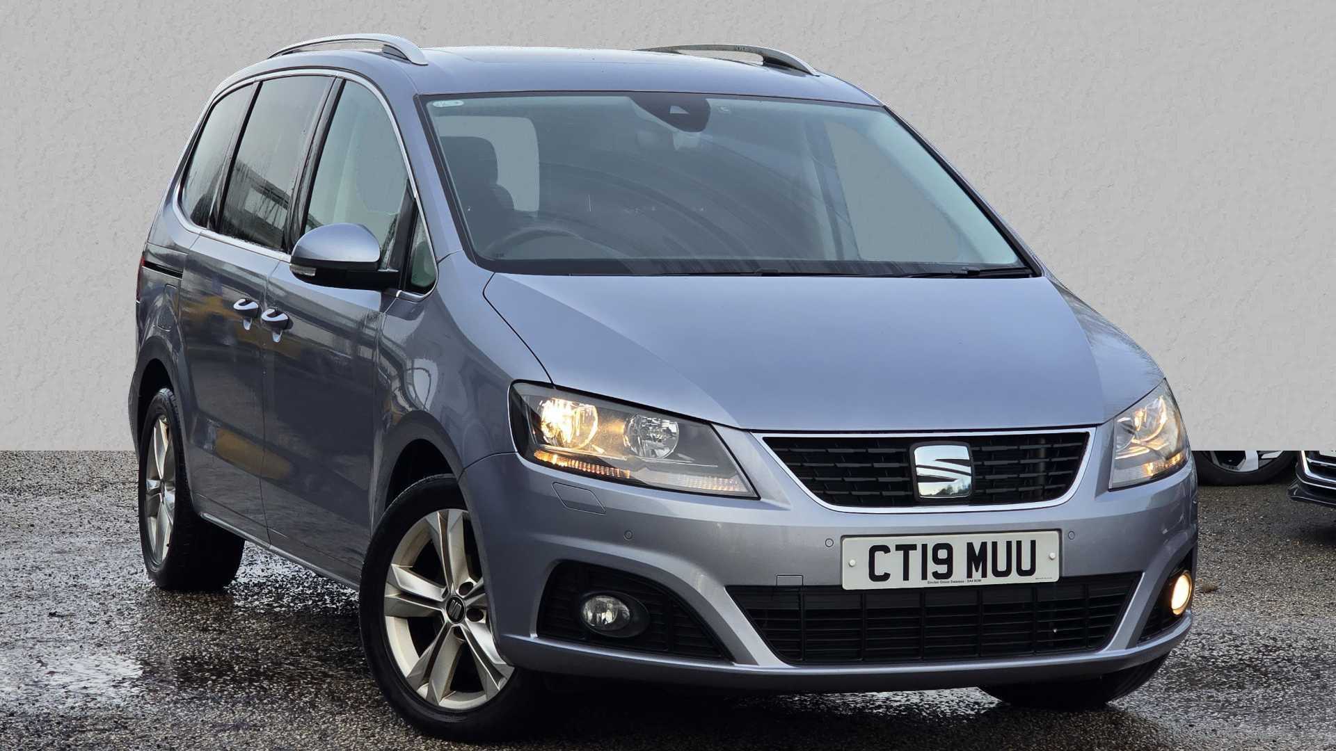 Main listing image - SEAT Alhambra