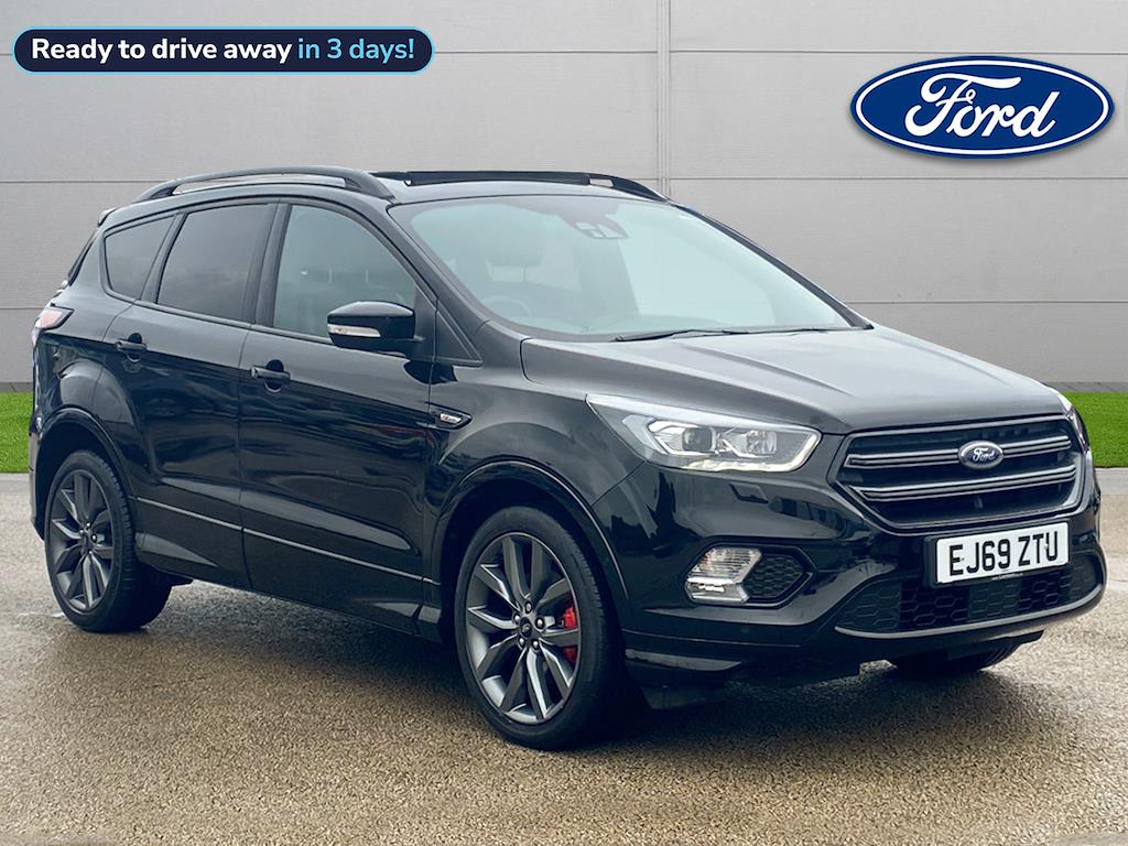 Main listing image - Ford Kuga