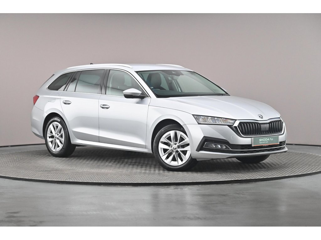 Main listing image - Skoda Octavia Estate