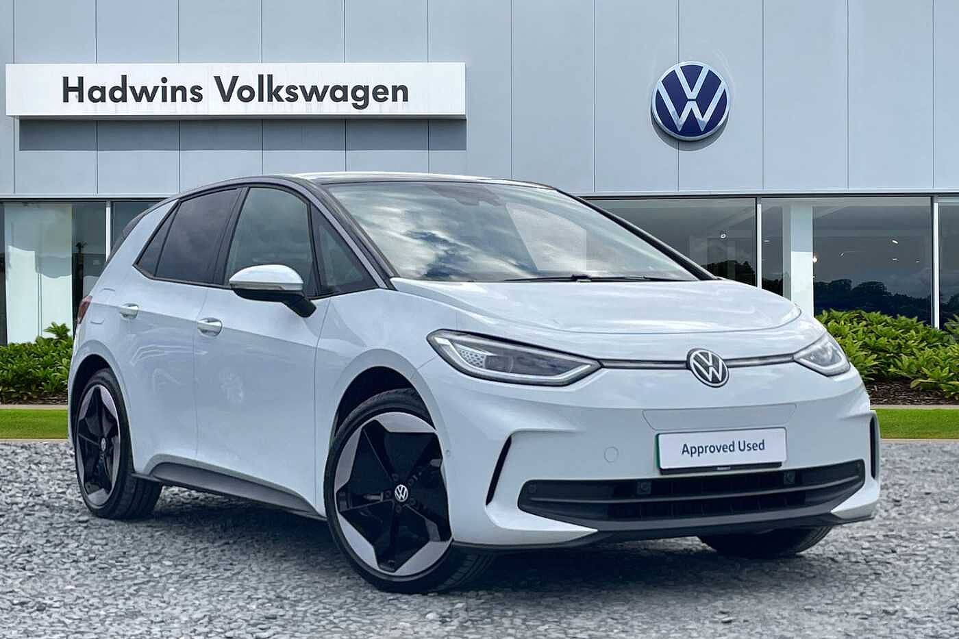 Main listing image - Volkswagen ID.3