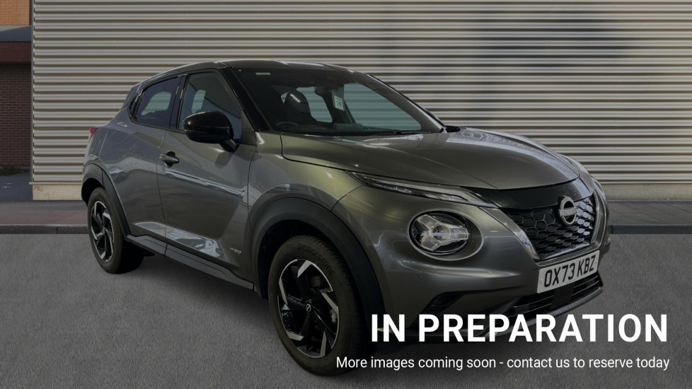 Main listing image - Nissan Juke