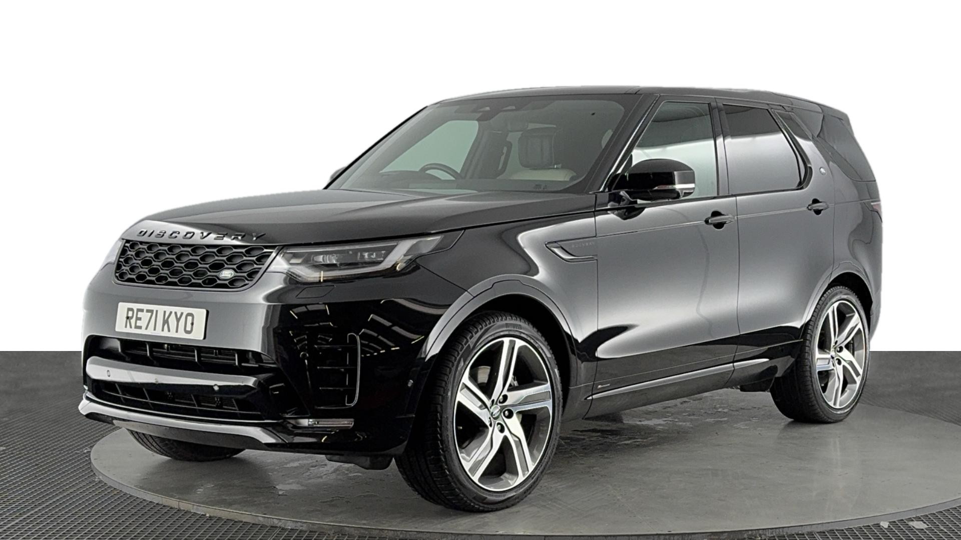 Main listing image - Land Rover Discovery