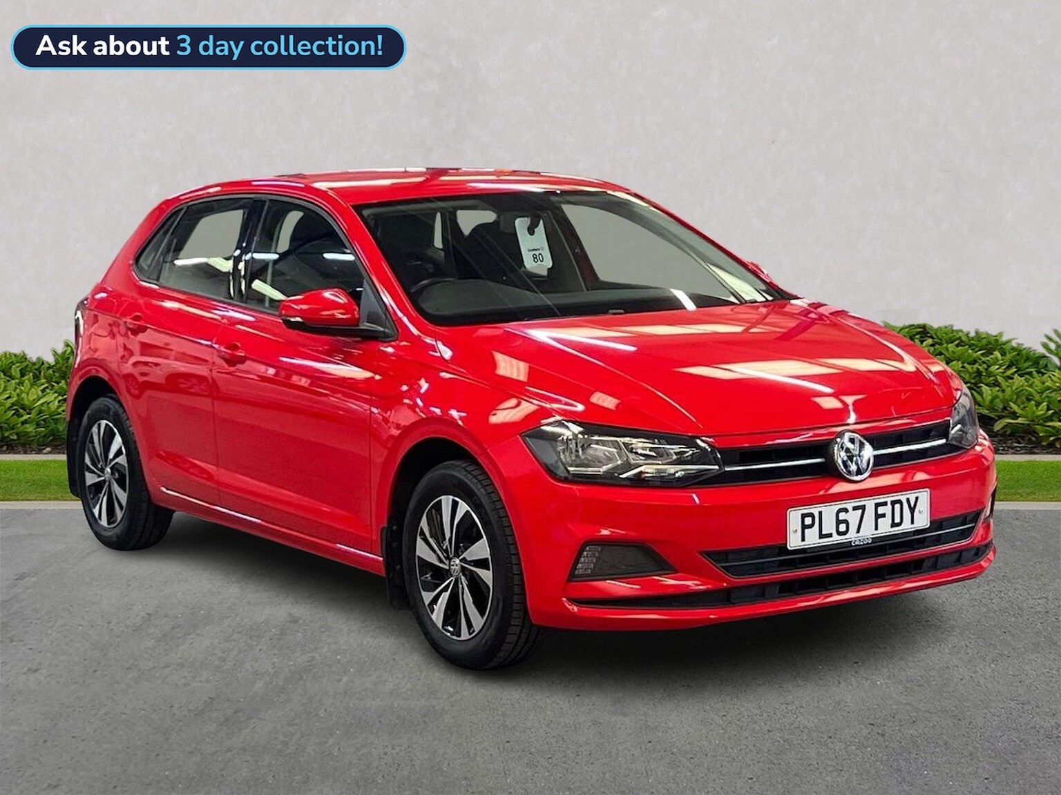 Main listing image - Volkswagen Polo